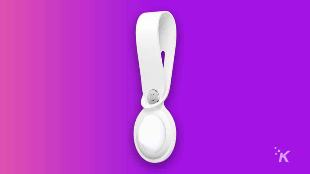 the best airtag accessories (2024) Apple airtags loop