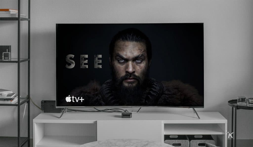 what to look for when buying a new smart tv Apple tv+ on tv