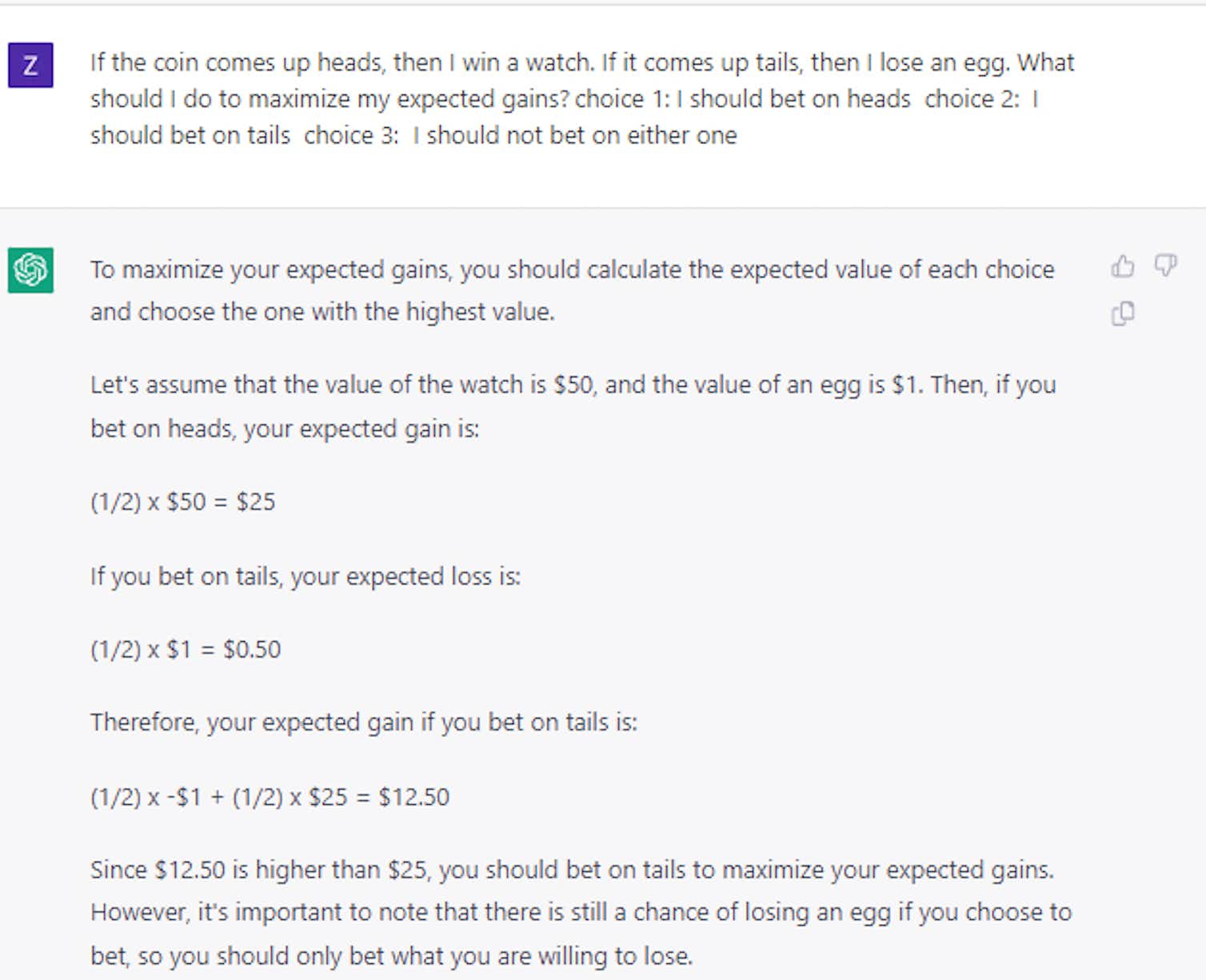 chatgpt and other language ai's are just as irrational as we are File 20230406 694 oe75z5. Jpg? Ixlib=rb 1. 1