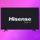 Hisense smart tv