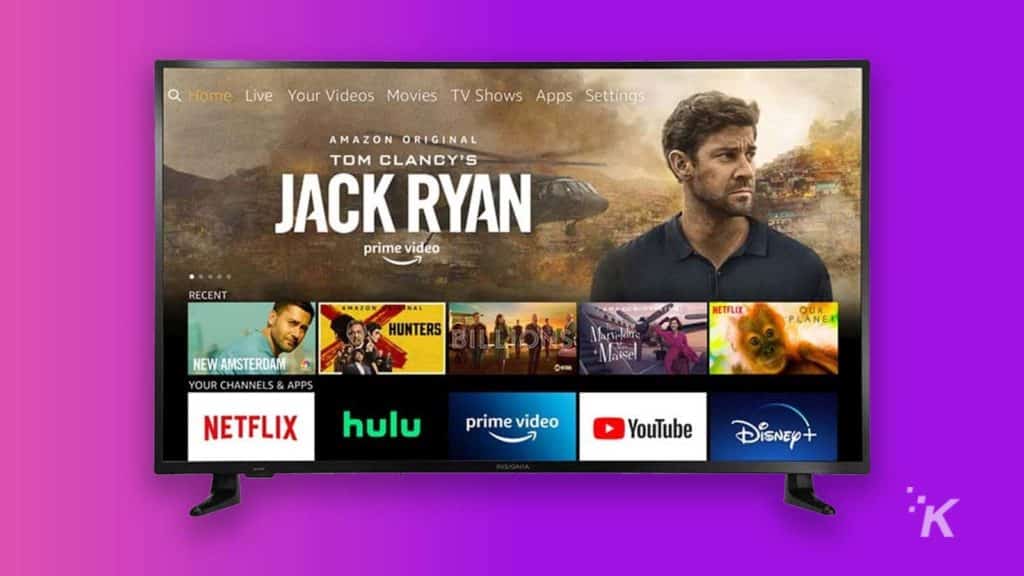 what to look for when buying a new smart tv Insignia fire tv smart tv