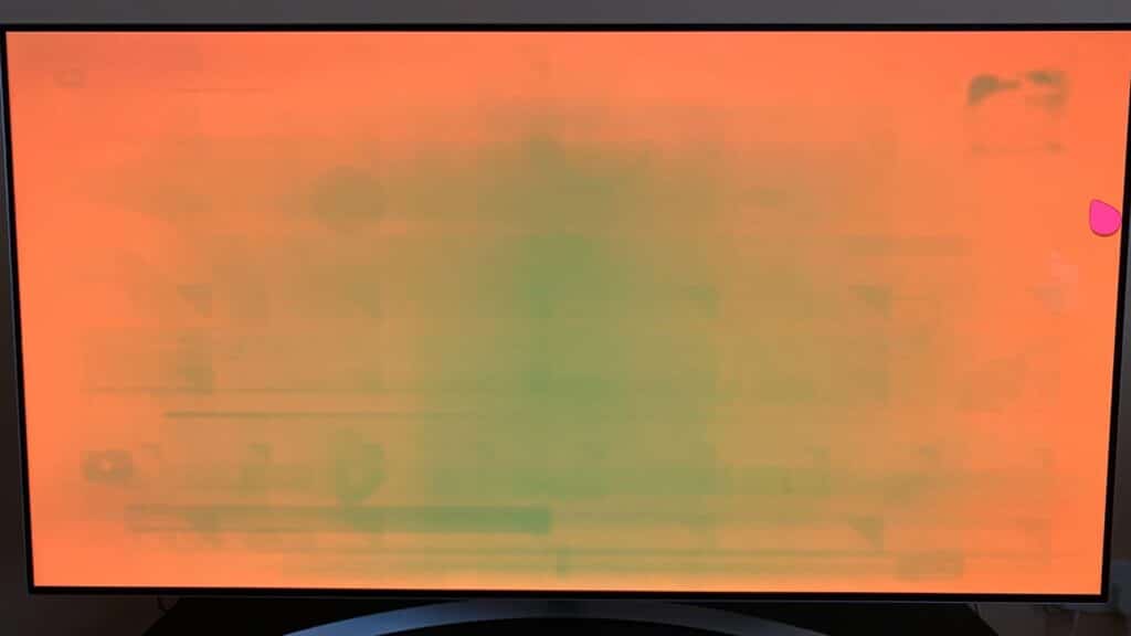 what is oled burn-in, and how can you avoid it? Oled burn in on tv