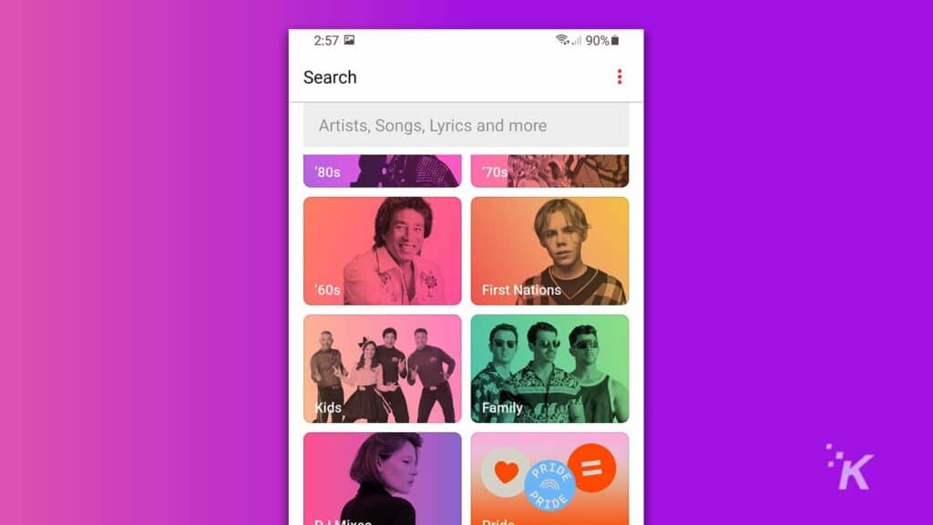 the best spotify alternatives for streaming music Apple music app as spotify alternative