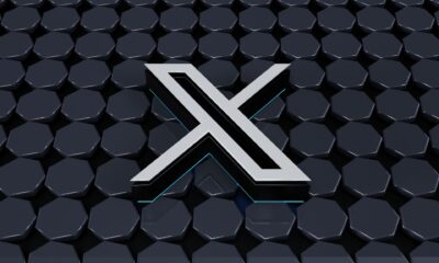 X logo