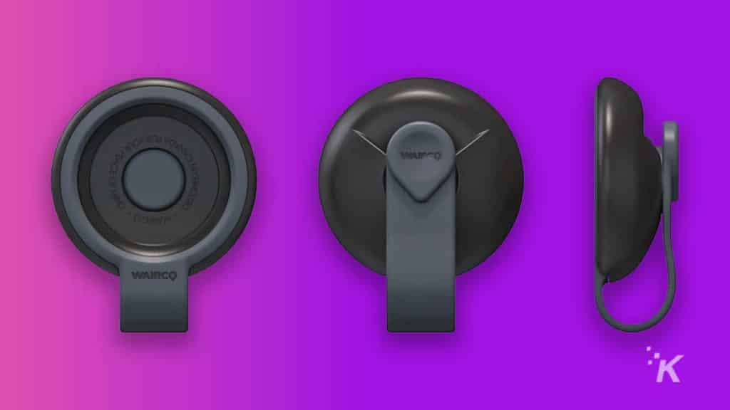 the best airtag accessories (2024) Wairco apple tag holder