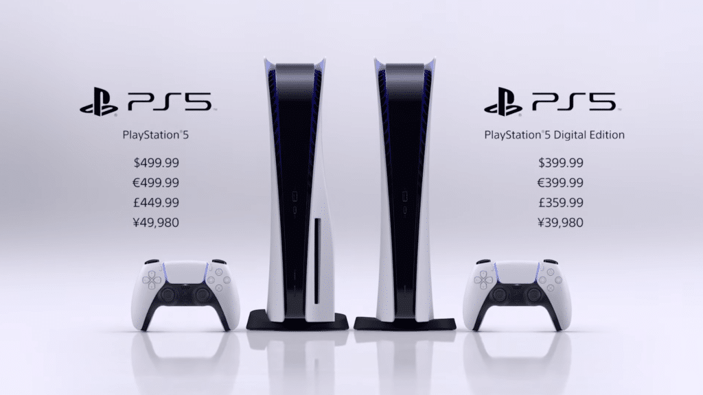 playstation 5 standard vs. digital edition – which is best for you? Playstation 5 prices in various countries
