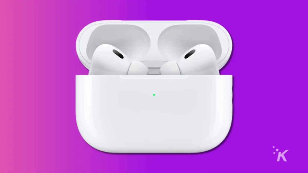 the best steam deck accessories (2024) Airpods pro 2nd gen in case