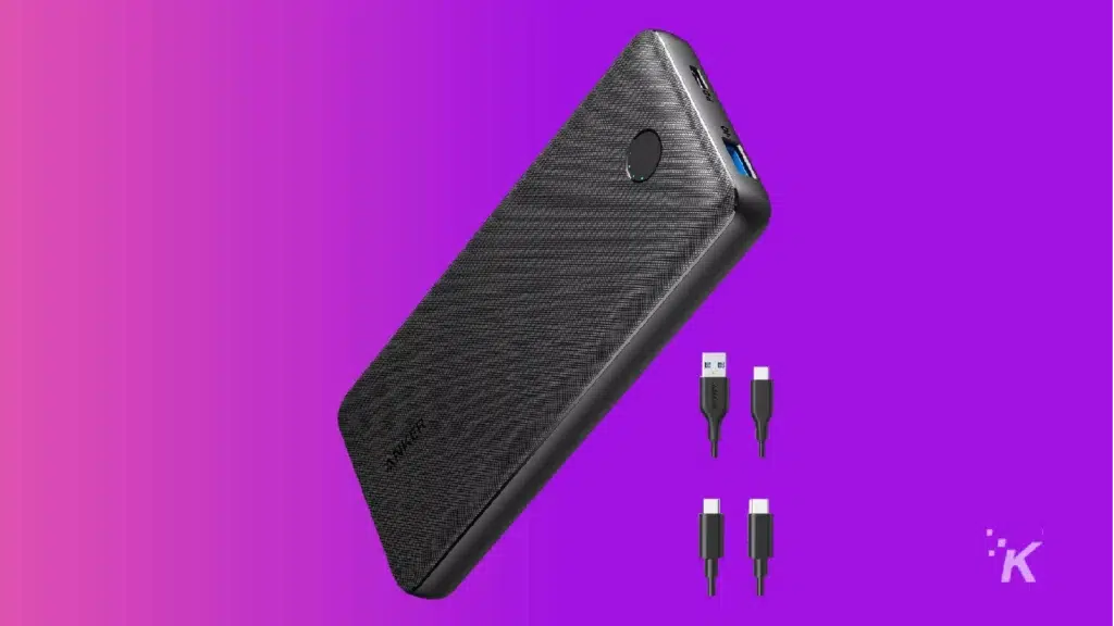 the best steam deck accessories (2024) Anker 20000 mah power bank