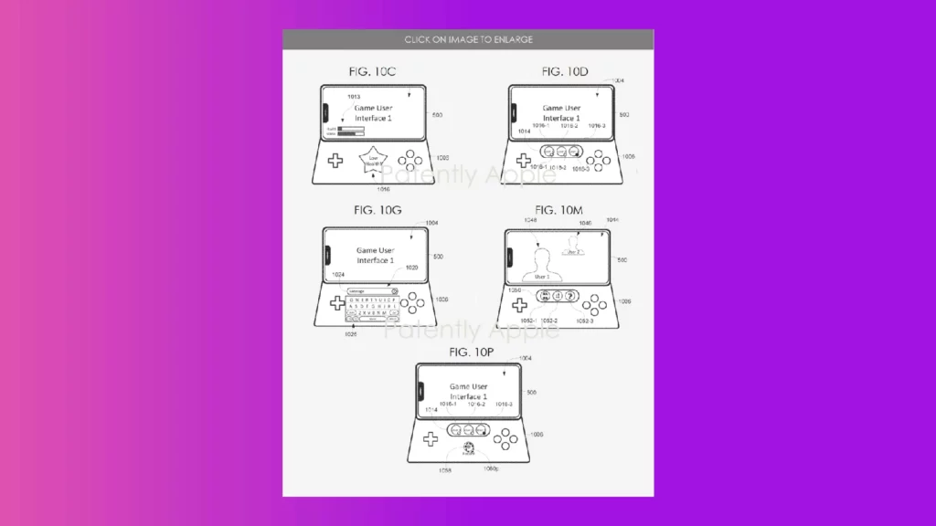 is apple working on a game console? Apple iphone gaming controller