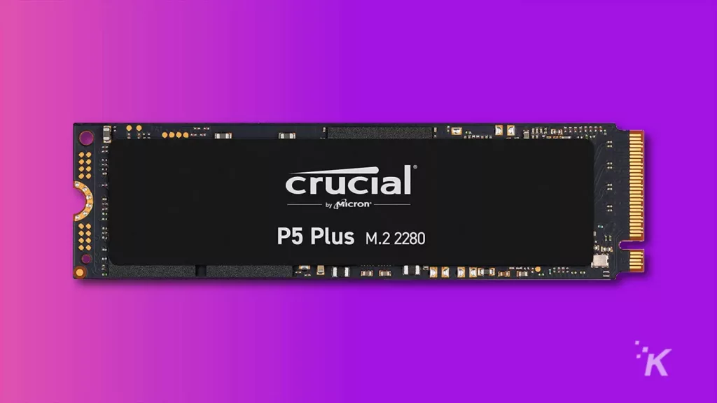 the best ssds to expand your playstation 5 storage (2024) Crucial ssd