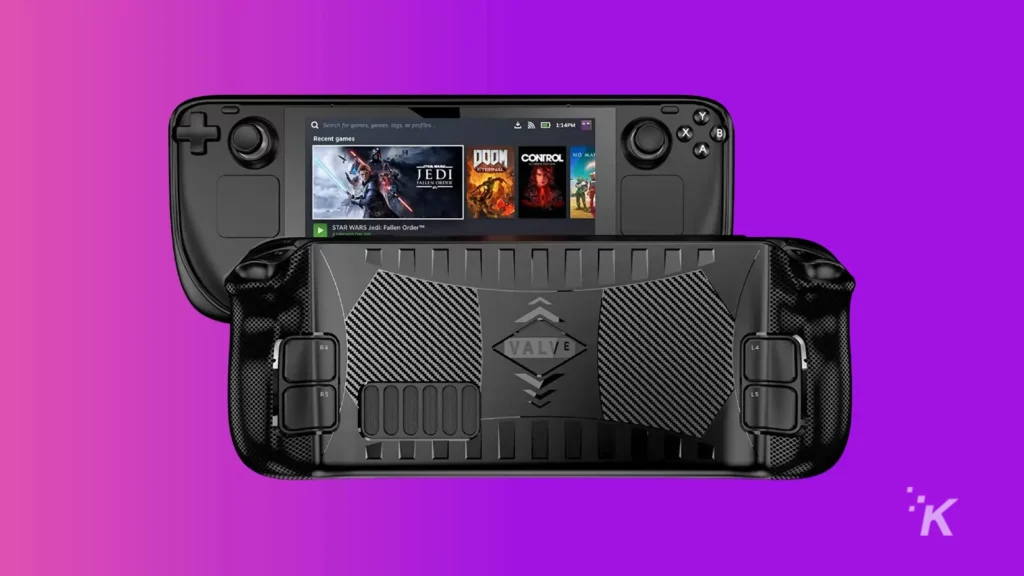 the best steam deck accessories (2024) Dlseego steam deck protective case
