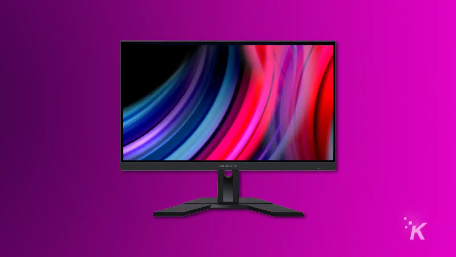 the best steam deck accessories (2024) Gigabyte m27q pro monitor