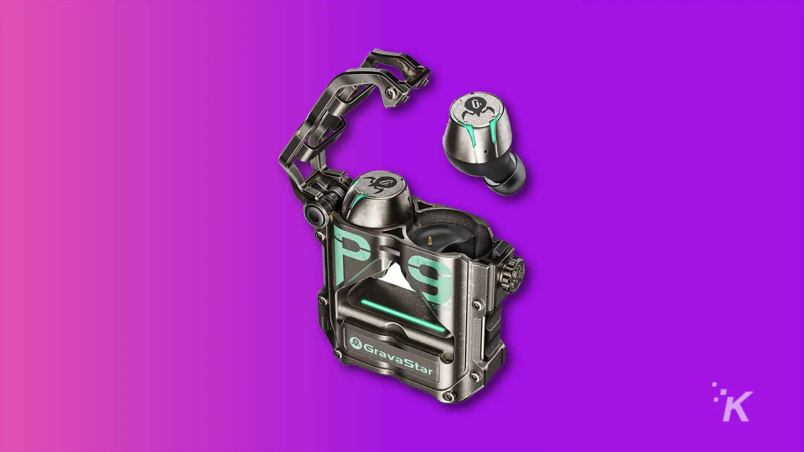 the best wireless earbuds (2024) Gravastar sirius pro earbuds