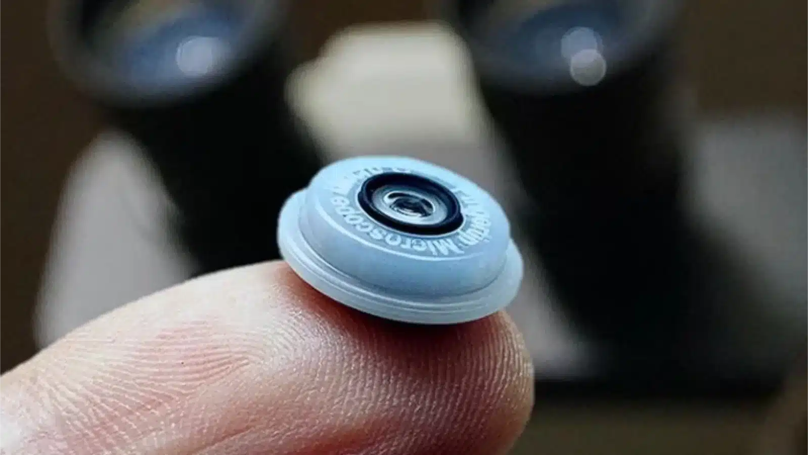 11 great crowdfunding campaigns to check out in november Imicro q3 fingertip microscope being held on a finger