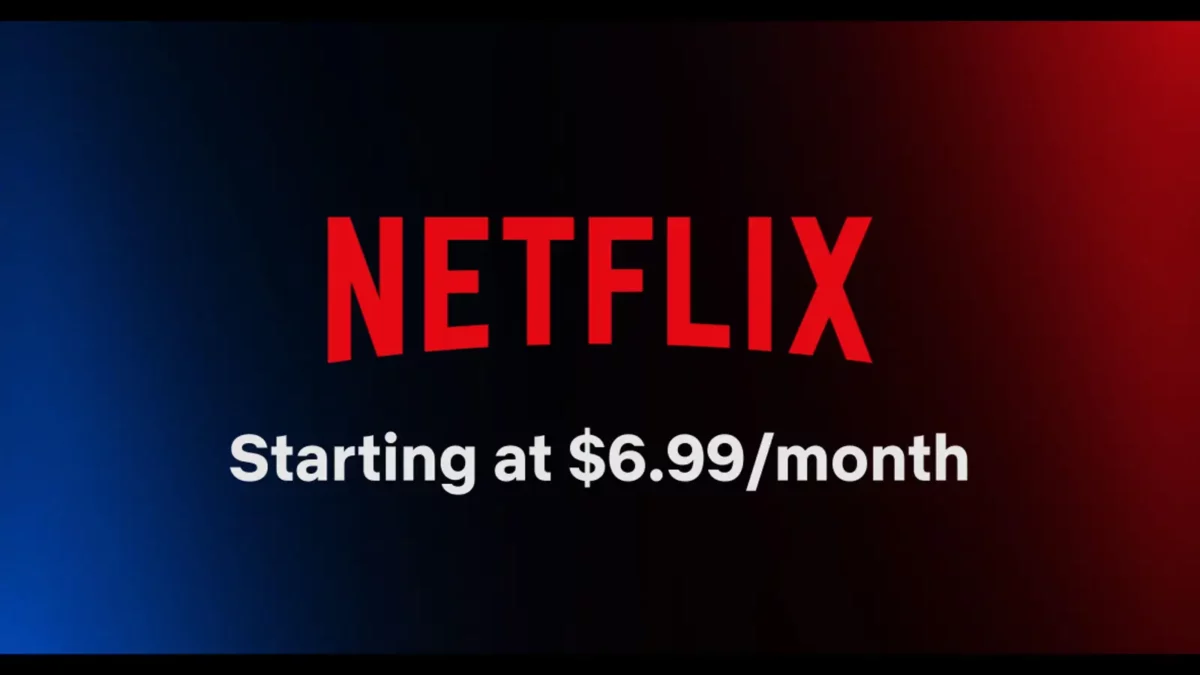 t-mobile demotes free "netflix on us" perk to the ad-supported tier Netflix starting a 6. 99 per month
