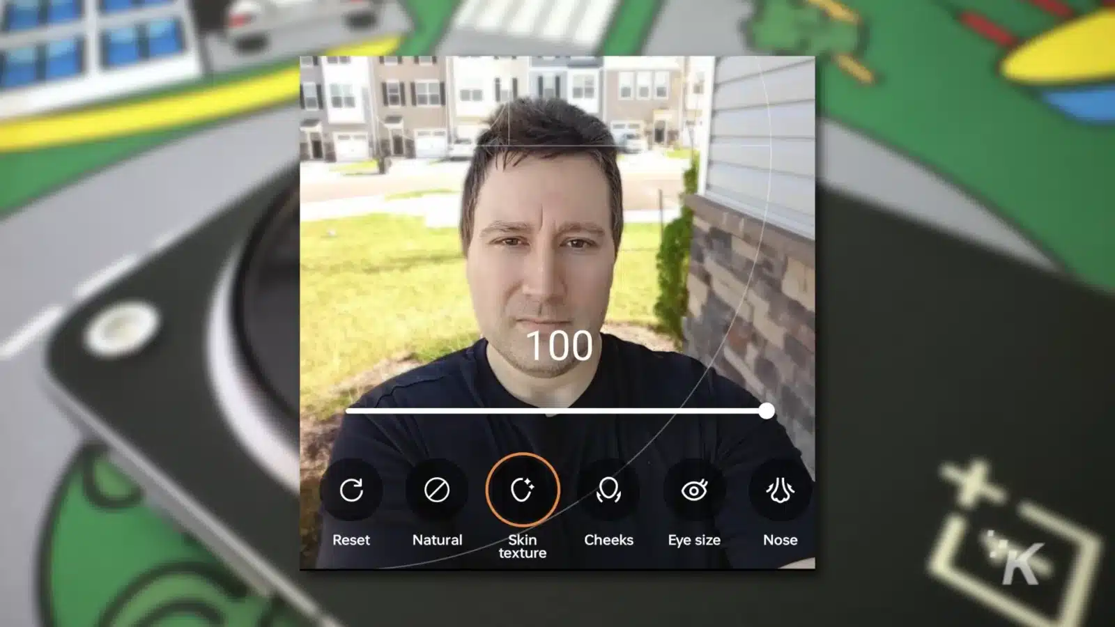 review: oneplus open Oneplus open selfie camera image sample