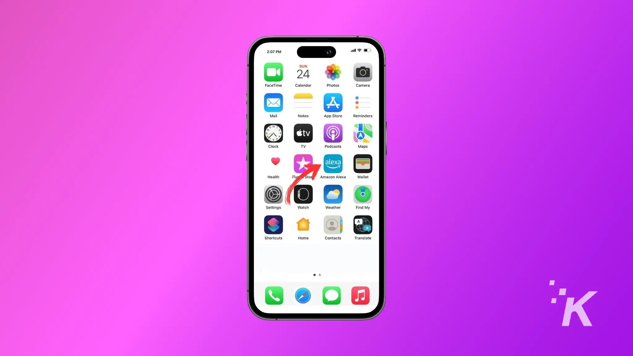 how to view a ring doorbell on tv Iphone screen showing different ios apps