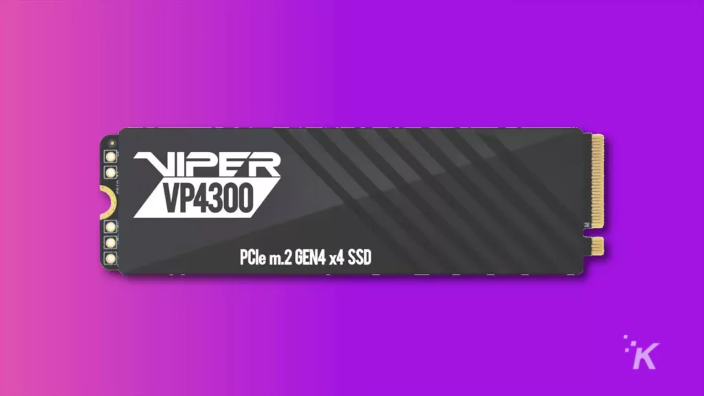 the best ssds to expand your playstation 5 storage (2024) Viper ssd
