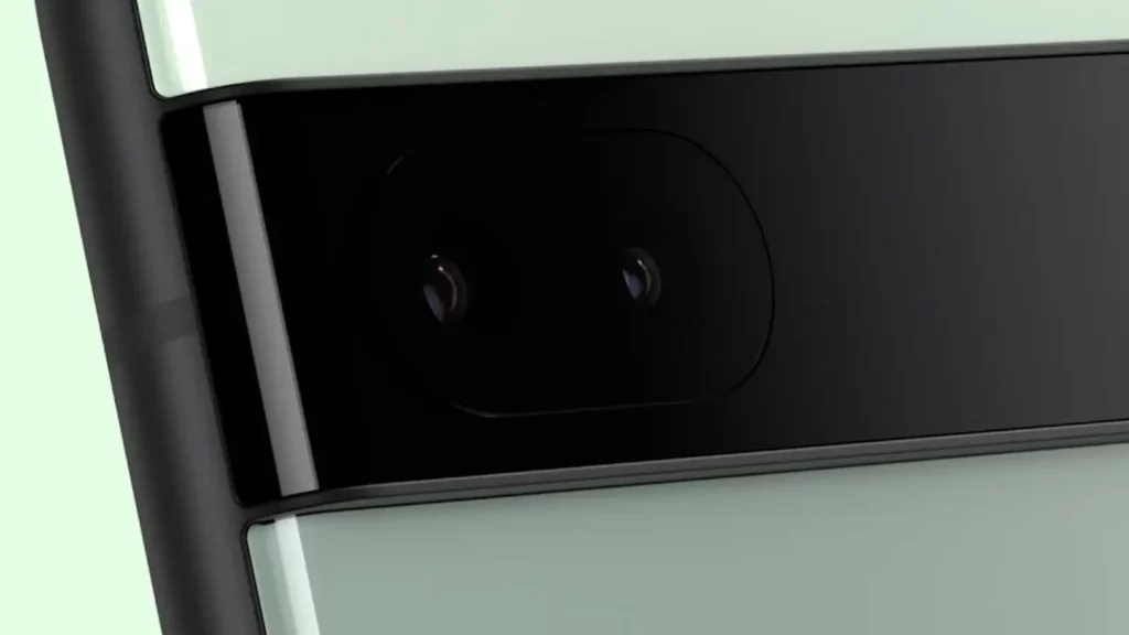 google pixel 7a vs. pixel 6a: which one's right for you? Google pixel 6a camera lens