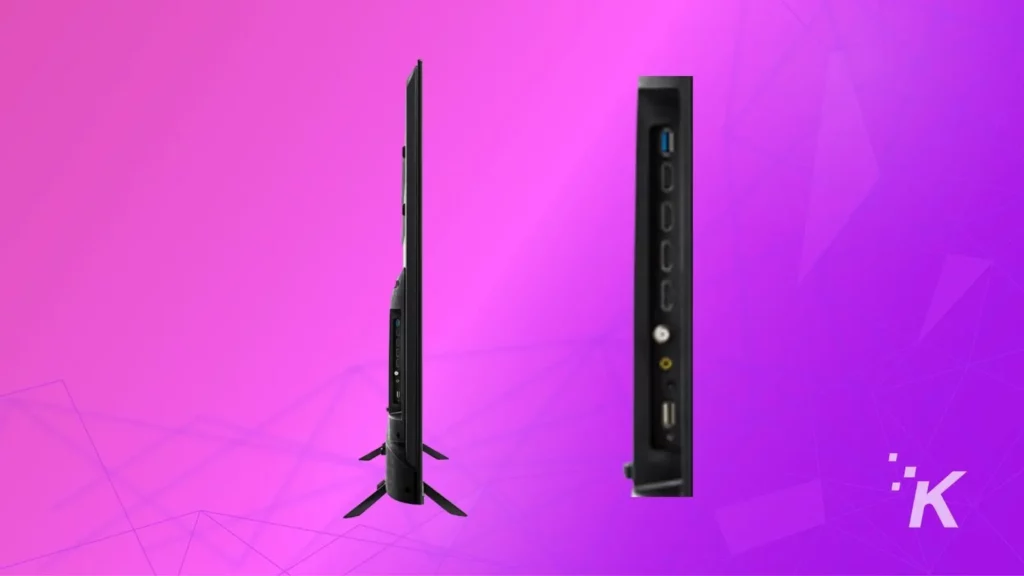 how to reset a hisense tv without a remote Rest button on hisense tv