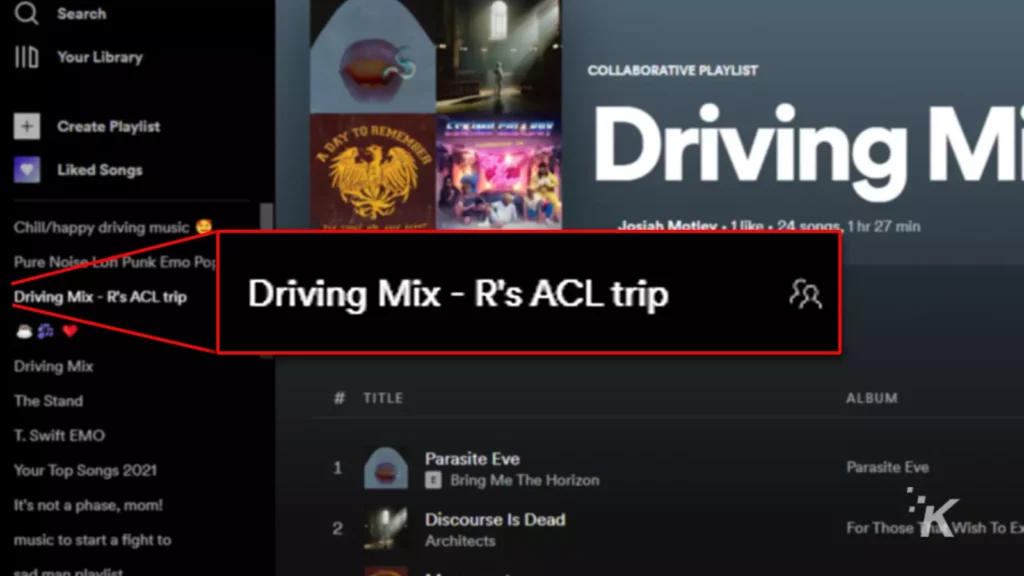 how to make collaborative spotify playlists friends can add to Spotify collaborative playlist icon