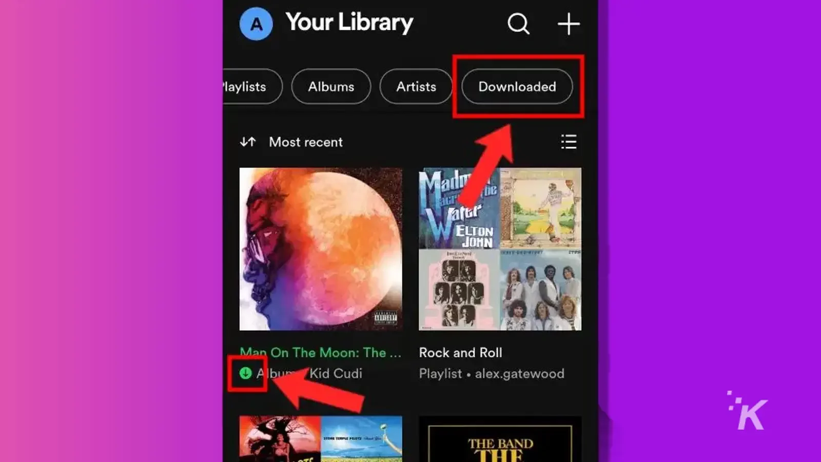 how to download songs from spotify and listen to them offline Spotify mobile downloaded music