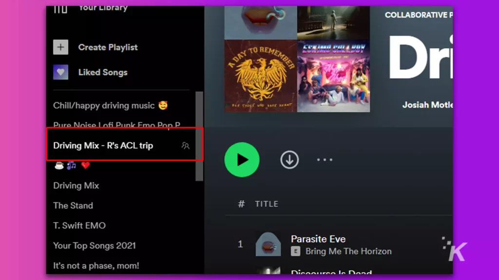 how to make collaborative spotify playlists friends can add to Hwo to share a collaborative playlist on spotify
