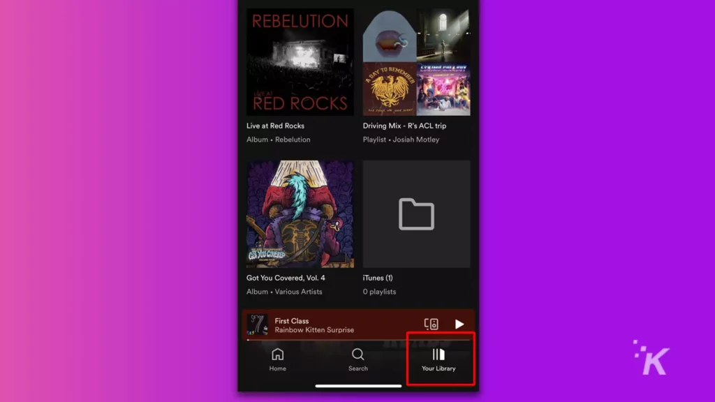 how to make collaborative spotify playlists friends can add to Streaming service mobile app library