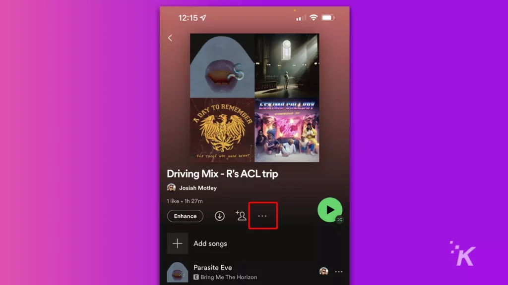 how to make collaborative spotify playlists friends can add to Spotify share playlist on mobile app