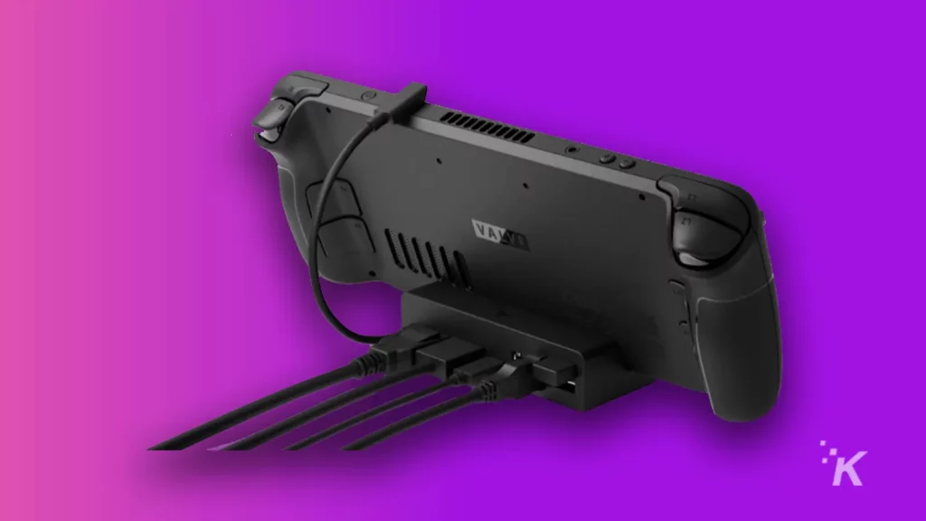 the best steam deck accessories (2024) Steam deck dock