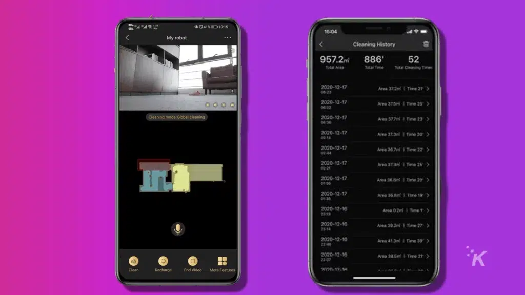 the lucy ultra robot vacuum is a pet owner's dream come true Trifo lucy ultra app