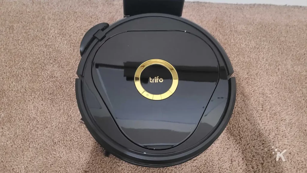 the lucy ultra robot vacuum is a pet owner's dream come true Trifo lucy top